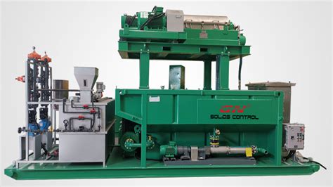 Mud Dewatering Unit Colombia|Solids Control and Drilling Waste Management.